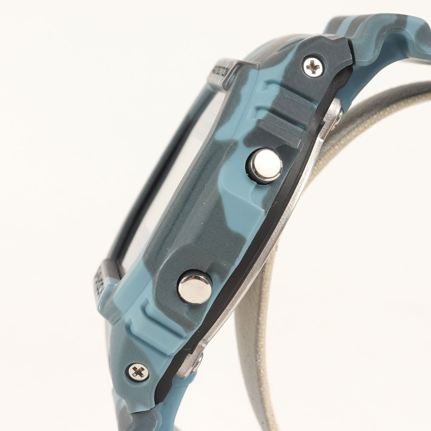 G-Shock DW-5600CF-2JF G-Python Camouflage Resin Watch with 20 ATM Water Resistance — Japan Import