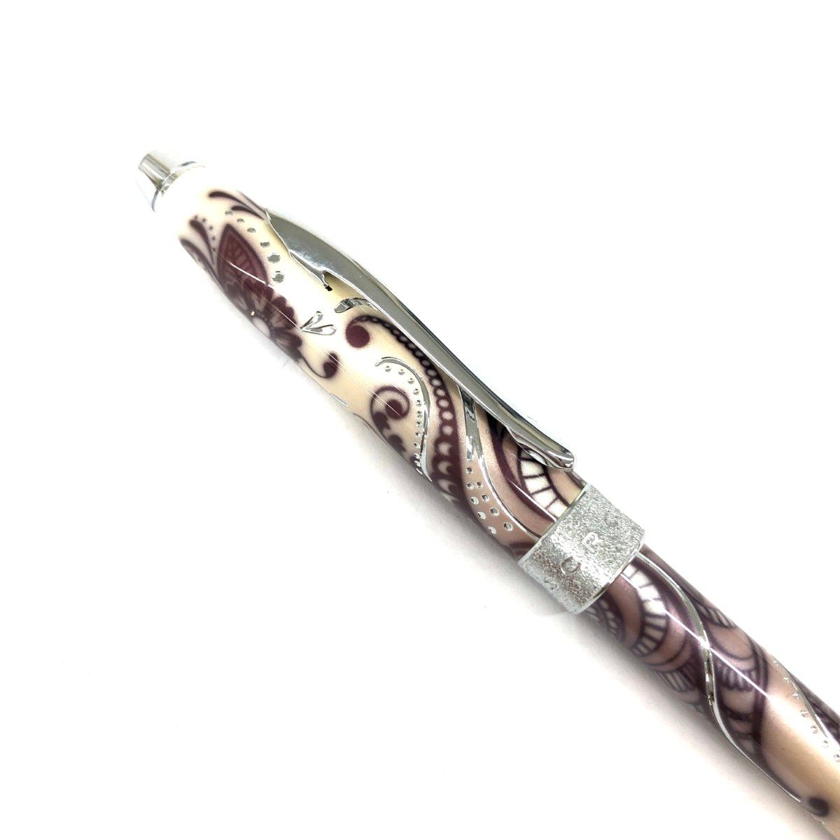 Cross Botanica Twist Multi-Color Ballpoint Pen Model 240002232525 — Japan Import