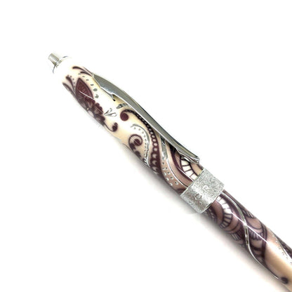 Cross Botanica Twist Multi-Color Ballpoint Pen Model 240002232525 — Japan Import