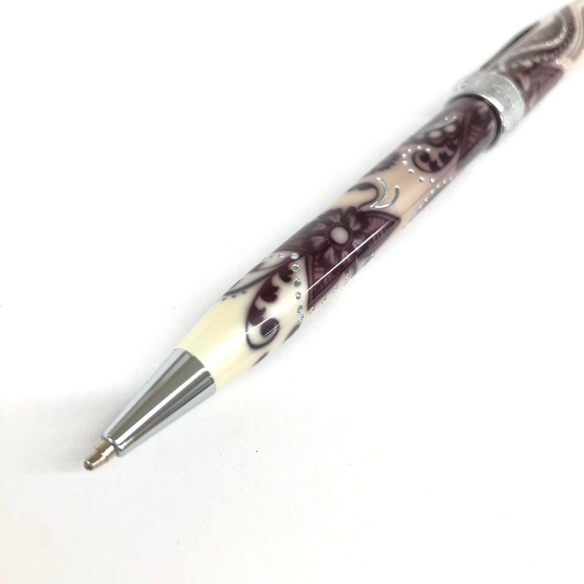 Cross Botanica Twist Multi-Color Ballpoint Pen Model 240002232525 — Japan Import