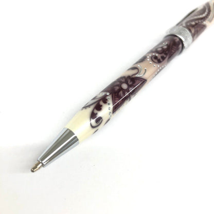 Cross Botanica Twist Multi-Color Ballpoint Pen Model 240002232525 — Japan Import