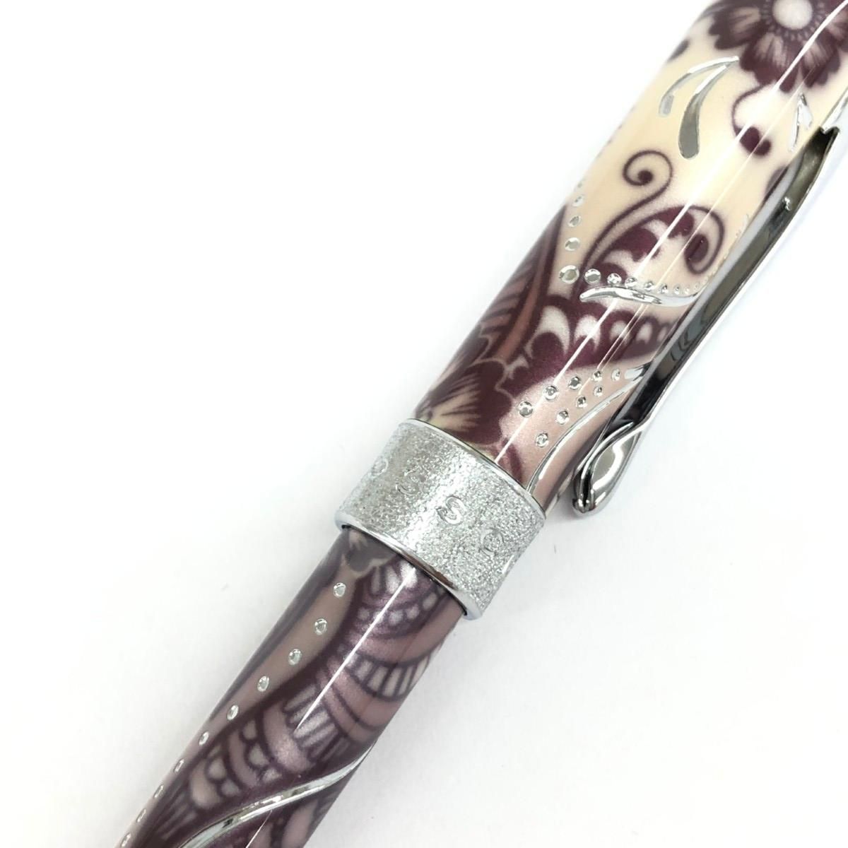 Cross Botanica Twist Multi-Color Ballpoint Pen Model 240002232525 — Japan Import