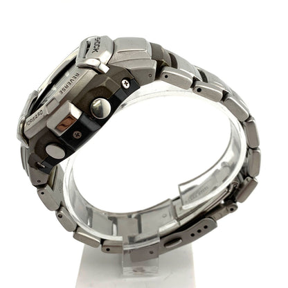 Casio G-Shock G-501XD Digital Watch WR 20BAR Shock Resistant Body Steel Band — Japan Import