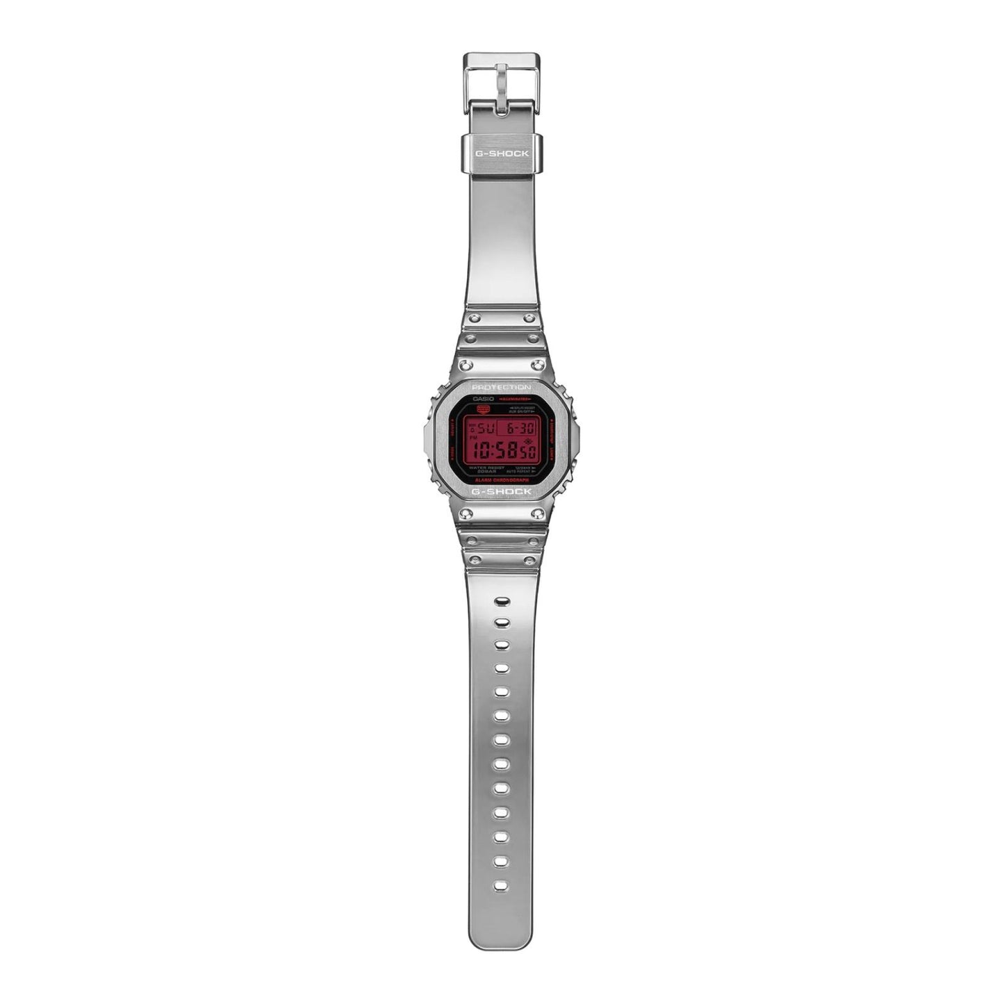 Casio G-Shock GM-5600YRA-8JF Metal Bezel Digital Watch Japan Import