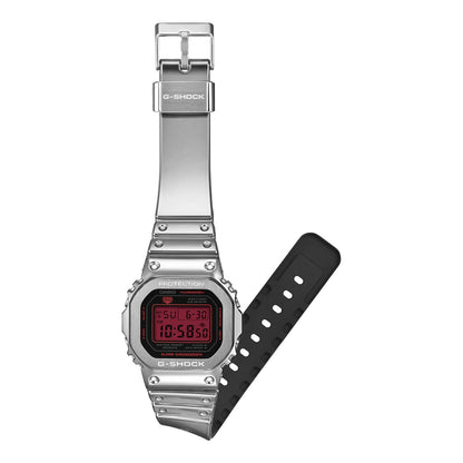 Casio G-Shock GM-5600YRA-8JF Metal Bezel Digital Watch Japan Import