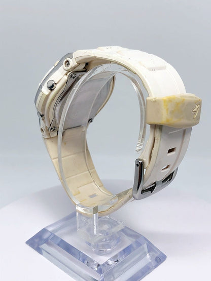 Casio Baby-G BGA-116 Multi-Color Heart Design Watch with Digital and Analog Display — Japan Import
