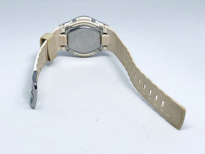 Casio Baby-G BGA-116 Multi-Color Heart Design Watch with Digital and Analog Display — Japan Import