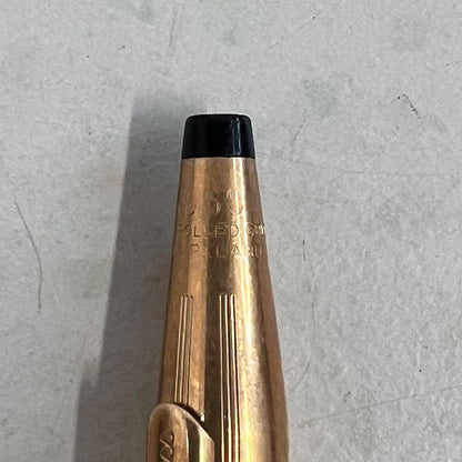 Cross Classic Century Twist Ballpoint Pen 14K 20GF USA Vintage Old Logo Script Logo