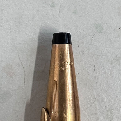 Cross Classic Century Twist Ballpoint Pen 14K 20GF USA Vintage Old Logo Script Logo