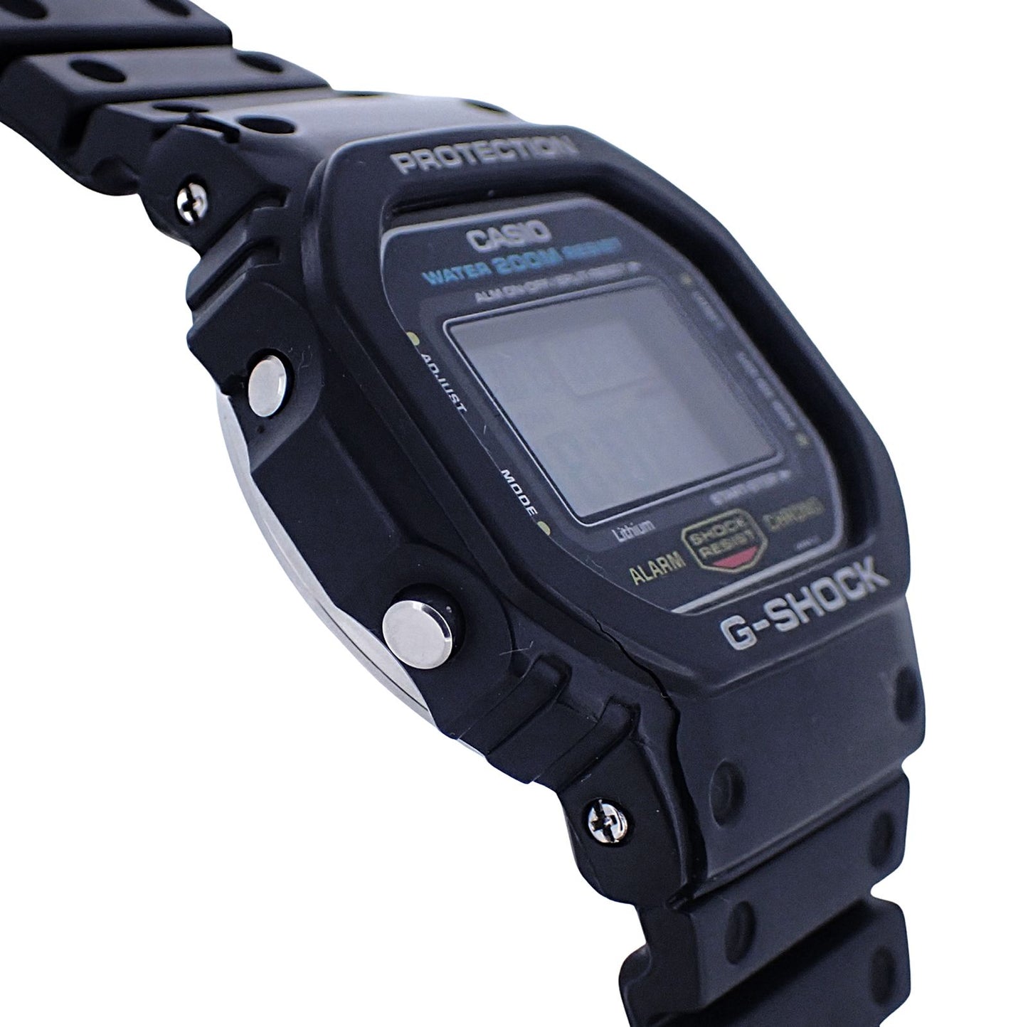 Casio G-Shock Speed Model DW-5600 Men’s Watch — Japan Import