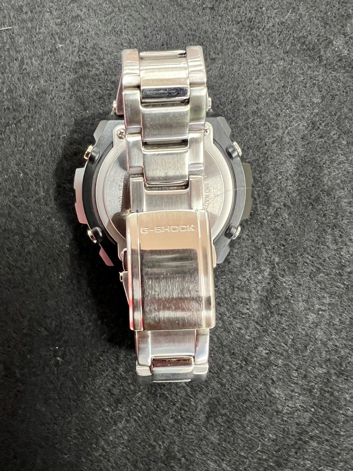 Casio G-Shock Solar Radio Wave Watch GST-W110D-1A9JF — Japan Import