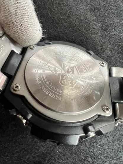 Casio G-Shock Solar Radio Wave Watch GST-W110D-1A9JF — Japan Import