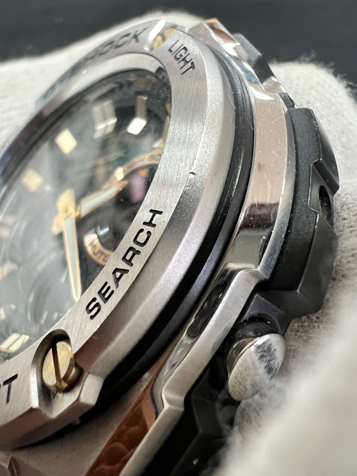 Casio G-Shock Solar Radio Wave Watch GST-W110D-1A9JF — Japan Import