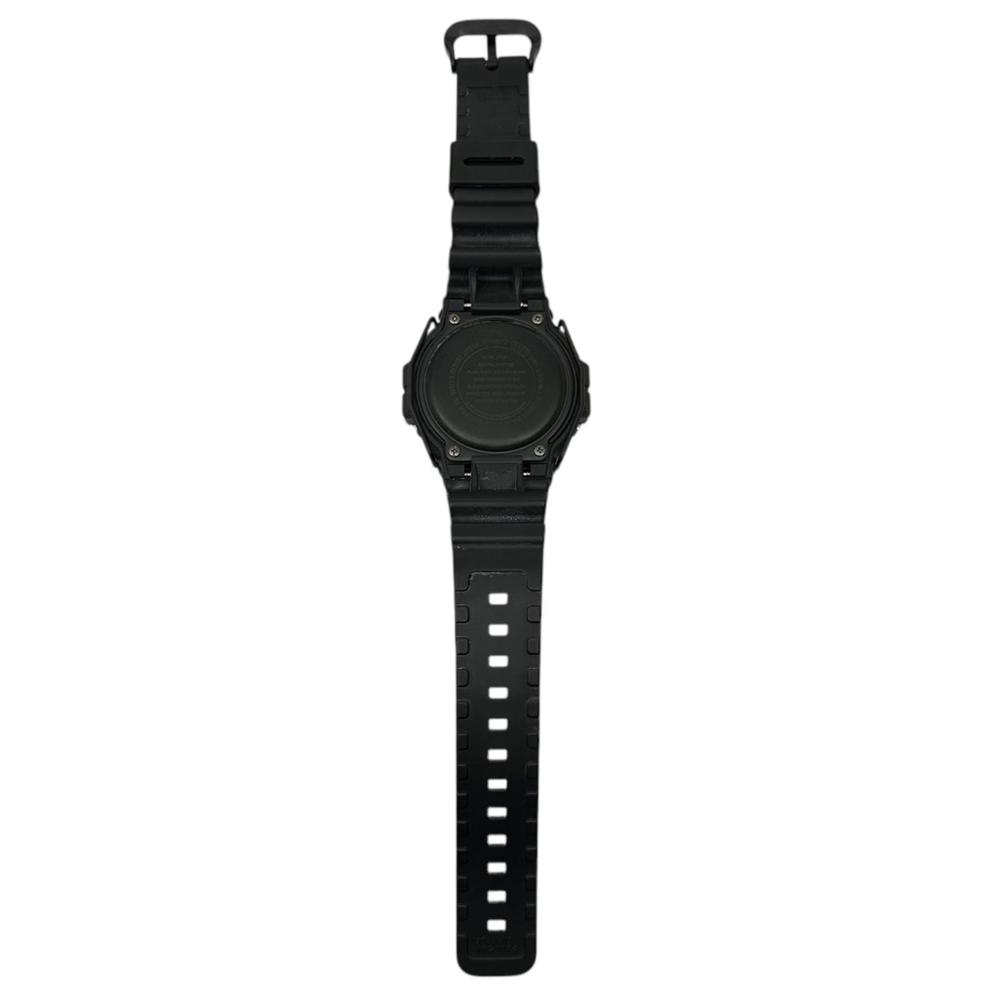 N.HOOLYWOOD Colab G-SHOCK Digital Watch DW-5900NH21-1JR Black with Box — Japan Import