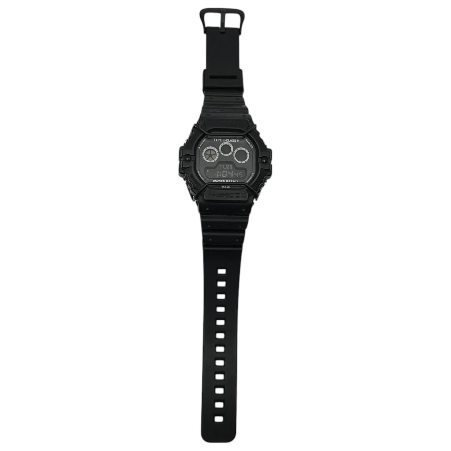 N.HOOLYWOOD Colab G-SHOCK Digital Watch DW-5900NH21-1JR Black with Box — Japan Import