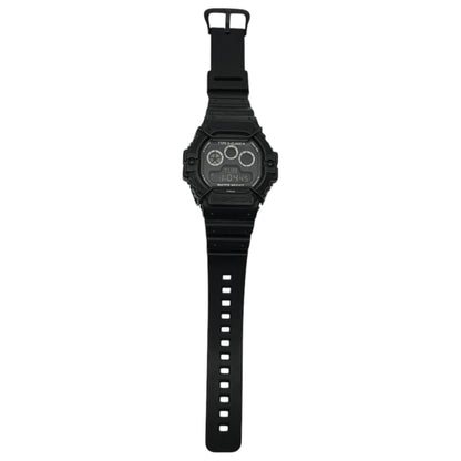 N.HOOLYWOOD Colab G-SHOCK Digital Watch DW-5900NH21-1JR Black with Box — Japan Import