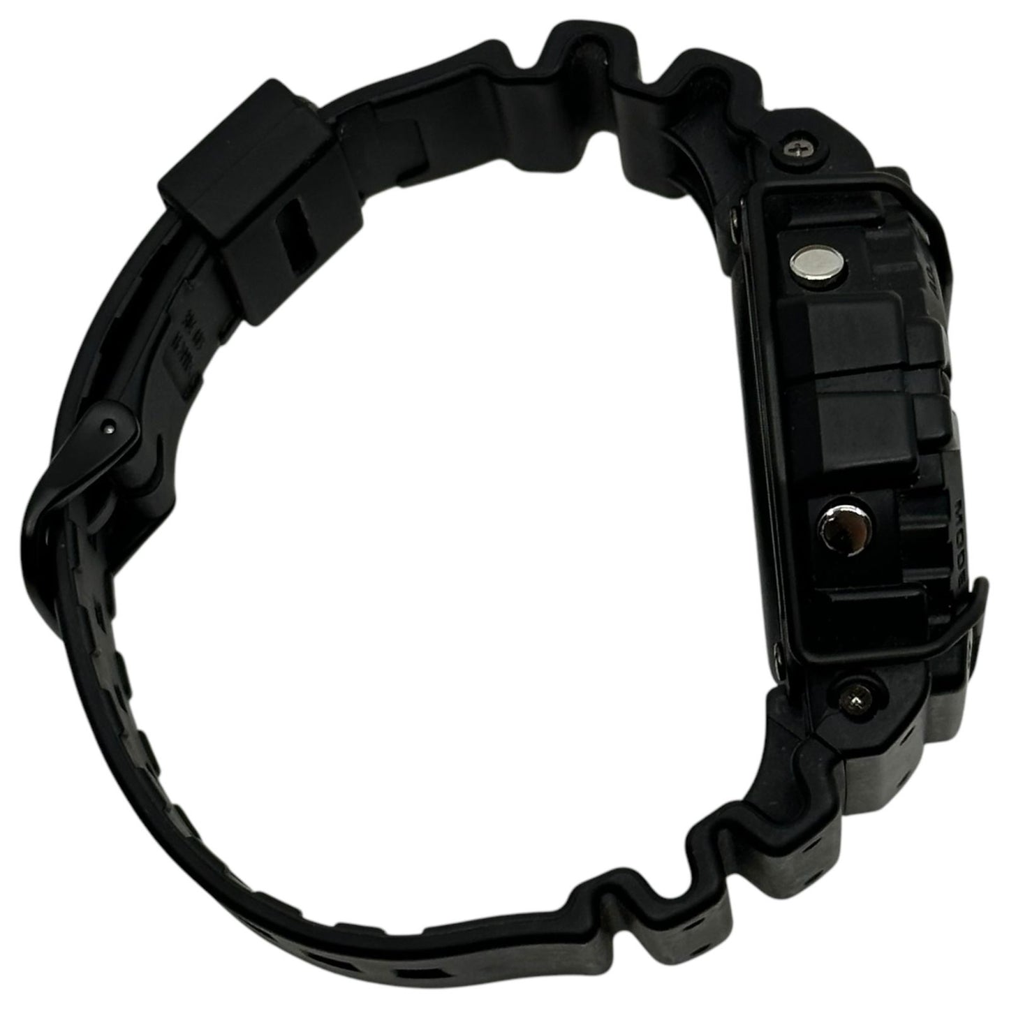 N.HOOLYWOOD Colab G-SHOCK Digital Watch DW-5900NH21-1JR Black with Box — Japan Import