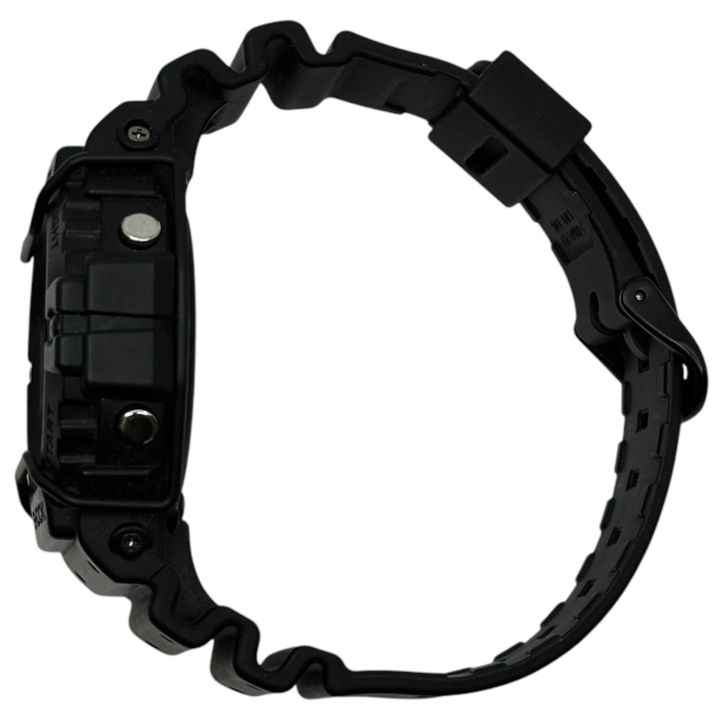N.HOOLYWOOD Colab G-SHOCK Digital Watch DW-5900NH21-1JR Black with Box — Japan Import