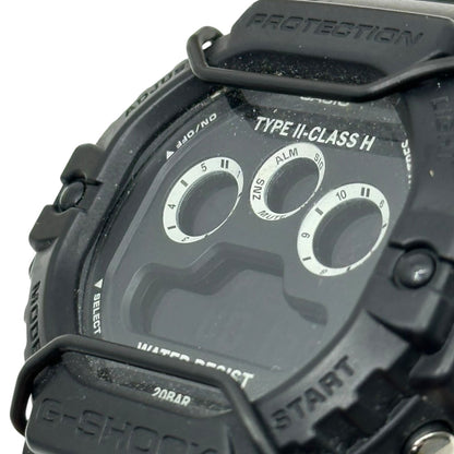 N.HOOLYWOOD Colab G-SHOCK Digital Watch DW-5900NH21-1JR Black with Box — Japan Import