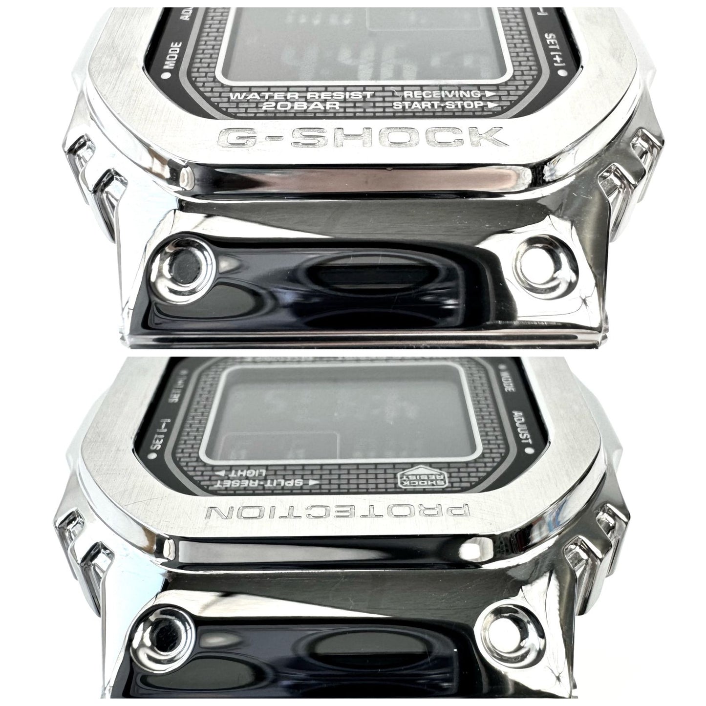 Casio G-Shock GMW-B5000-1JF Digital Watch Black Bluetooth Radio-Controlled Solar