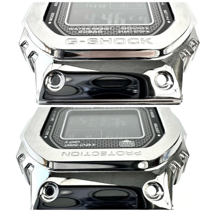 Casio G-Shock GMW-B5000-1JF Digital Watch Black Bluetooth Radio-Controlled Solar