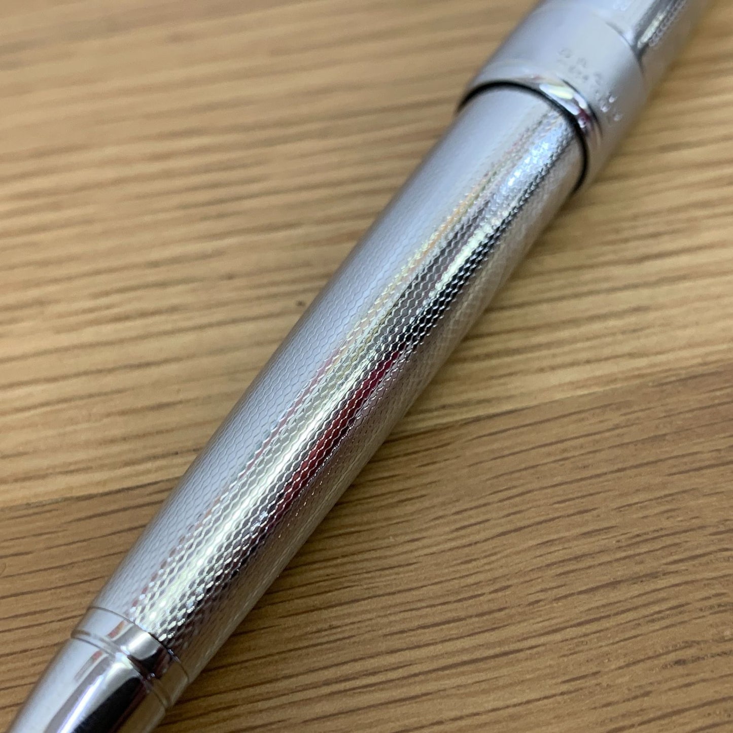 Cross Apogie Crhome Ballpoint Pen AT0122-1