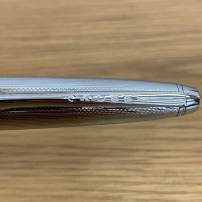 Cross Apogie Crhome Ballpoint Pen AT0122-1