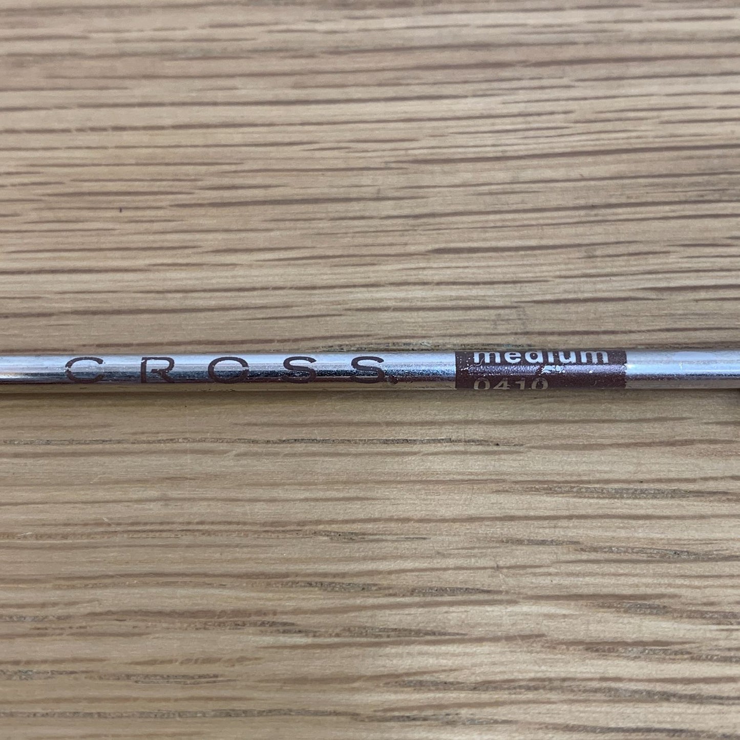Cross Apogie Crhome Ballpoint Pen AT0122-1