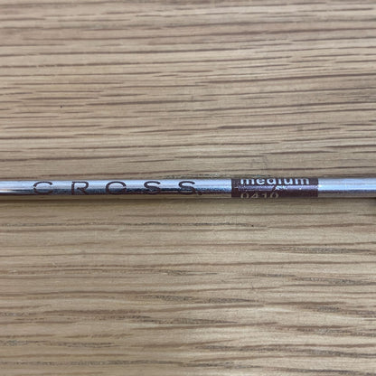 Cross Apogie Crhome Ballpoint Pen AT0122-1