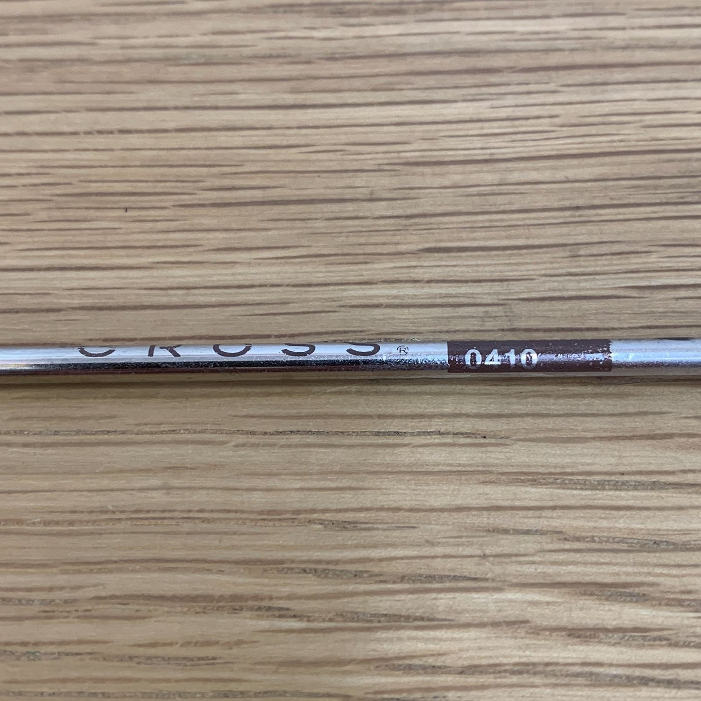 Cross Apogie Crhome Ballpoint Pen AT0122-1
