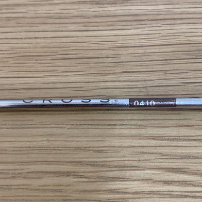 Cross Apogie Crhome Ballpoint Pen AT0122-1