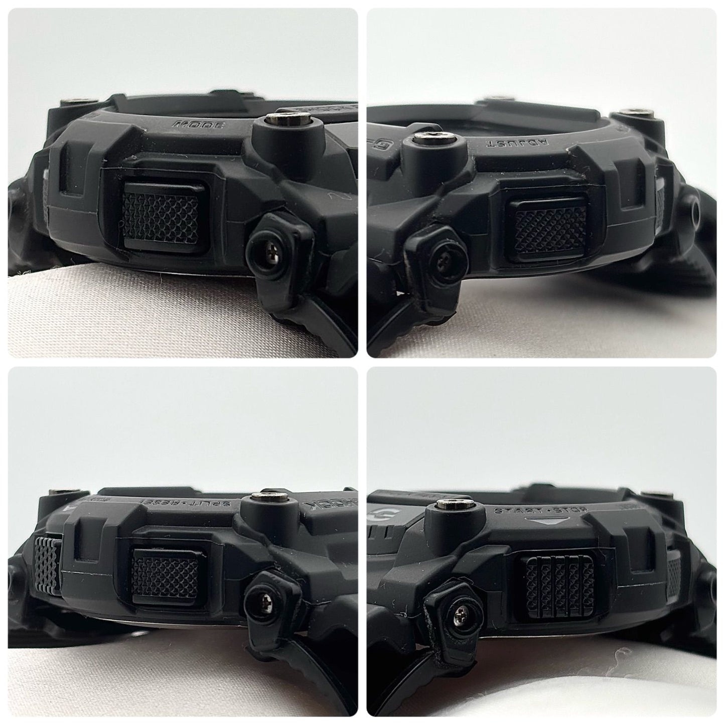 Casio G-Shock GW-7900B Model Toughsolar Radio Wave Watch Black