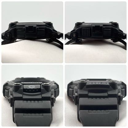 Casio G-Shock GW-7900B Model Toughsolar Radio Wave Watch Black