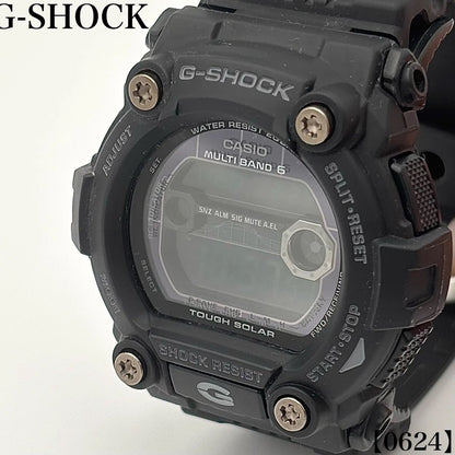 Casio G-Shock GW-7900B Model Toughsolar Radio Wave Watch Black