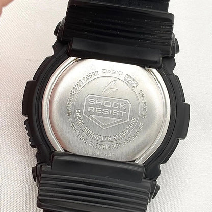 Casio G-Shock GW-7900B Model Toughsolar Radio Wave Watch Black