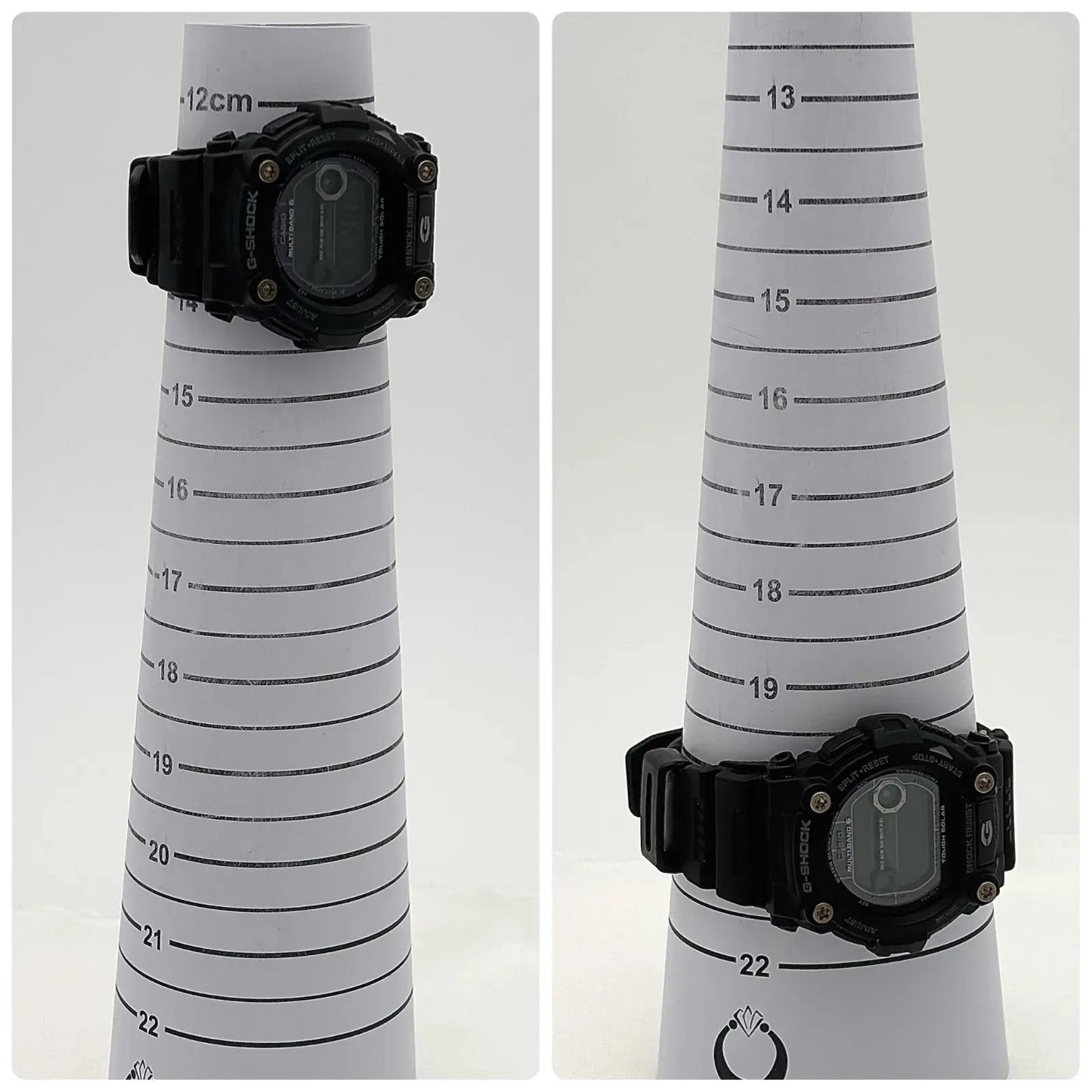 Casio G-Shock GW-7900B Model Toughsolar Radio Wave Watch Black