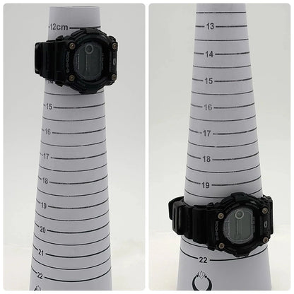Casio G-Shock GW-7900B Model Toughsolar Radio Wave Watch Black