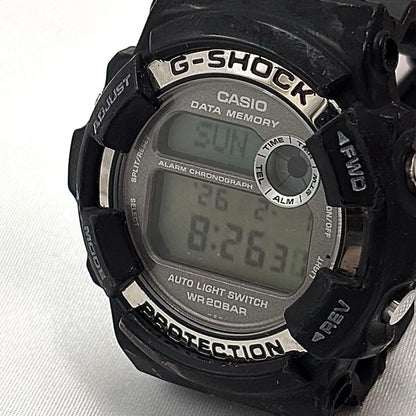 Casio G-Shock Watch DW-9200K Digital Resists 200 M (200m) — Japan Import