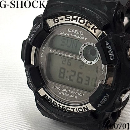 Casio G-Shock Watch DW-9200K Digital Resists 200 M (200m) — Japan Import