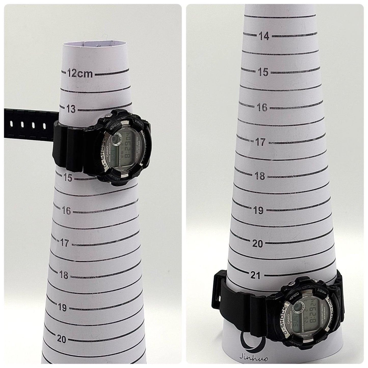 Casio G-Shock Watch DW-9200K Digital Resists 200 M (200m) — Japan Import