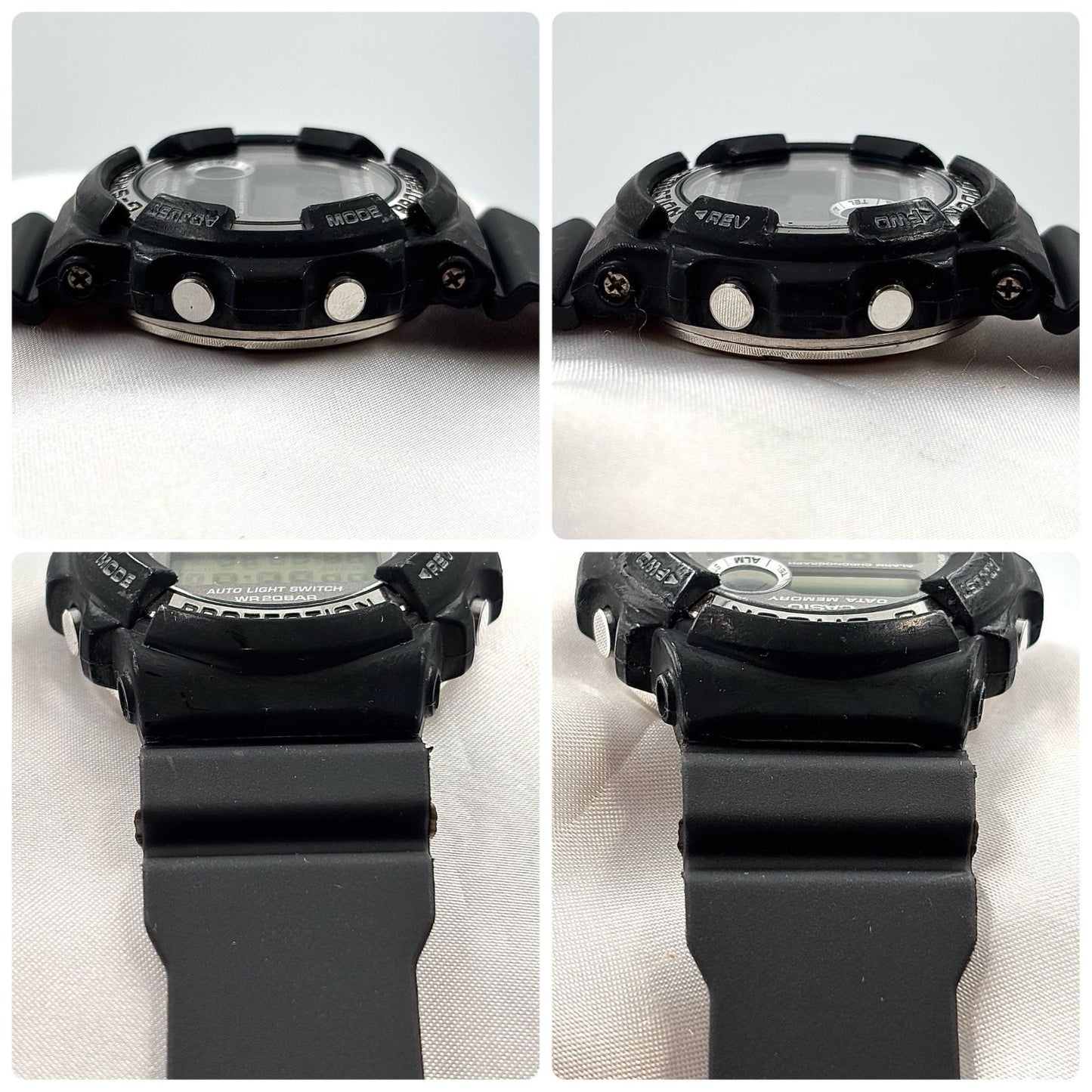 Casio G-Shock Watch DW-9200K Digital Resists 200 M (200m) — Japan Import