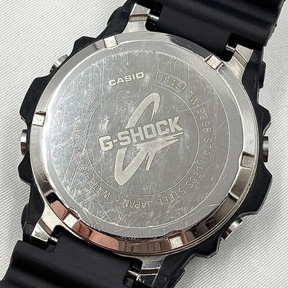 Casio G-Shock Watch DW-9200K Digital Resists 200 M (200m) — Japan Import