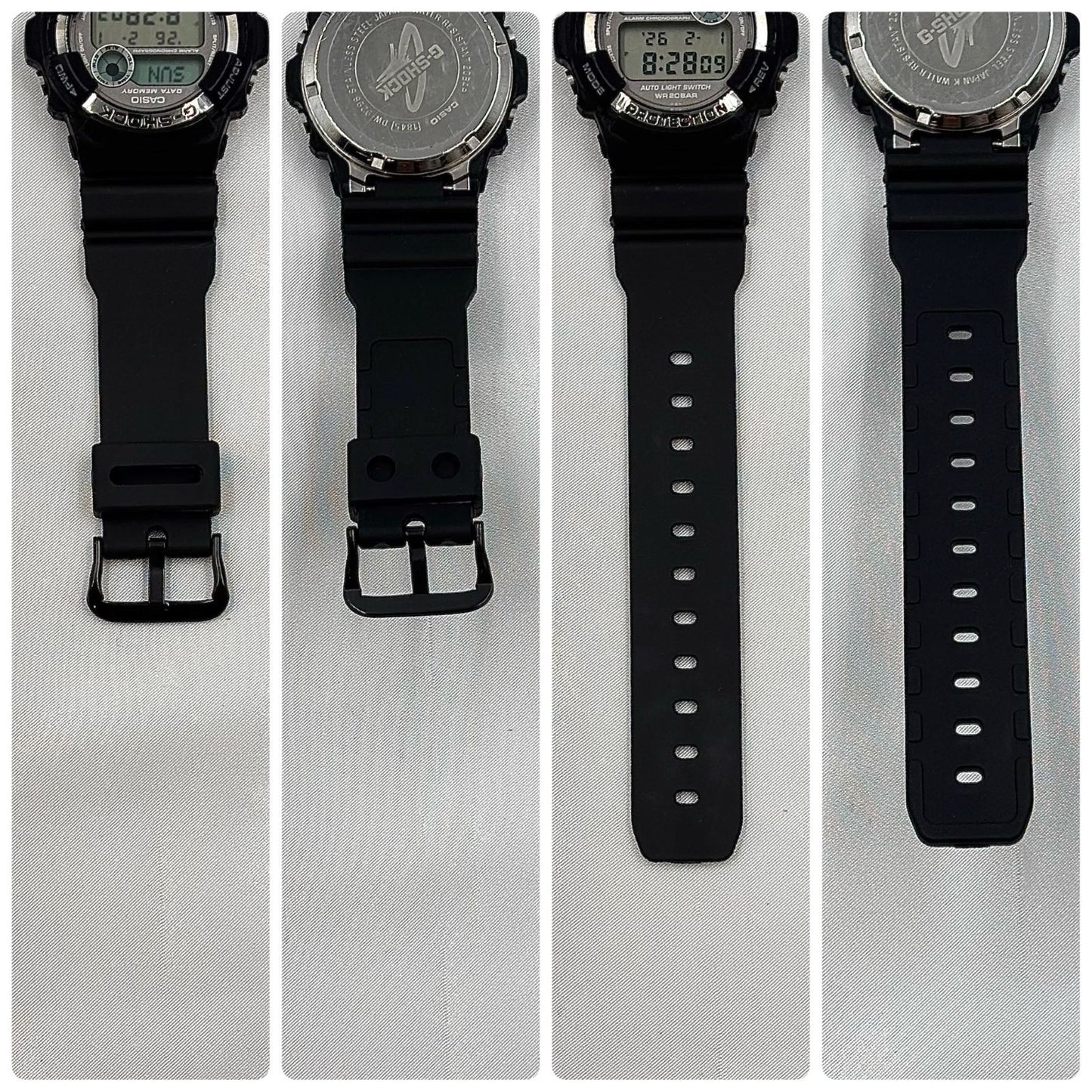 Casio G-Shock Watch DW-9200K Digital Resists 200 M (200m) — Japan Import