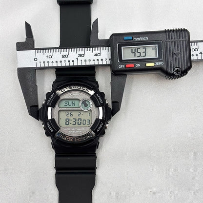 Casio G-Shock Watch DW-9200K Digital Resists 200 M (200m) — Japan Import