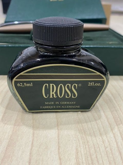 Cross Pen Brand F Fountain Pen Ink Included Model F8-3-15
