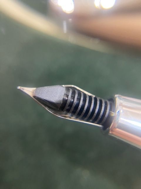 Cross Pen Brand F Fountain Pen Ink Included Model F8-3-15