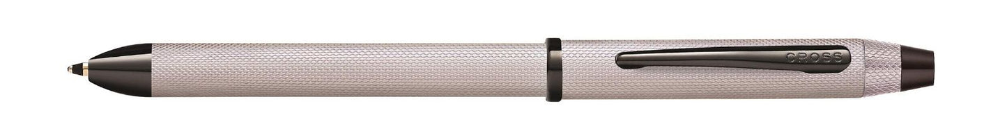 Cross Multi-Function Pen Series NAT0090-21ST Brushed Chrome