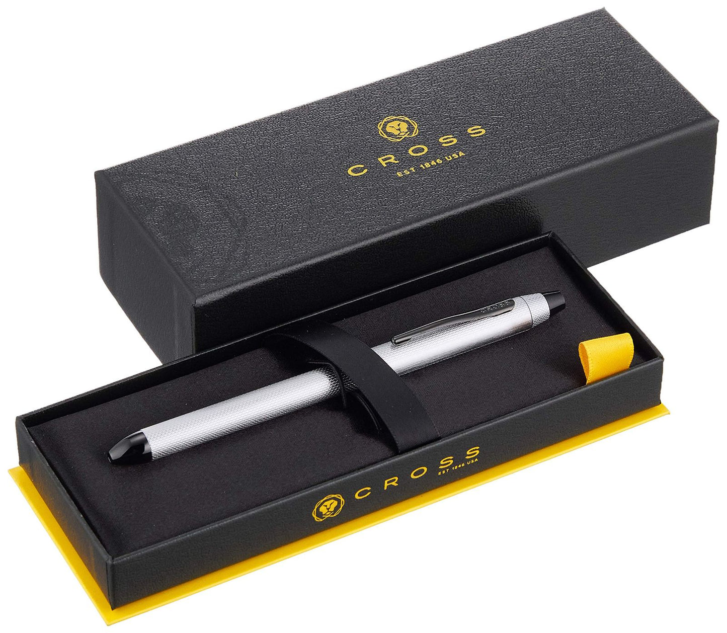 Cross Multi-Function Pen Series NAT0090-21ST Brushed Chrome