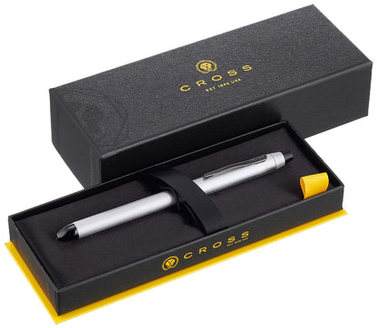 Cross Multi-Function Pen Series NAT0090-21ST Brushed Chrome