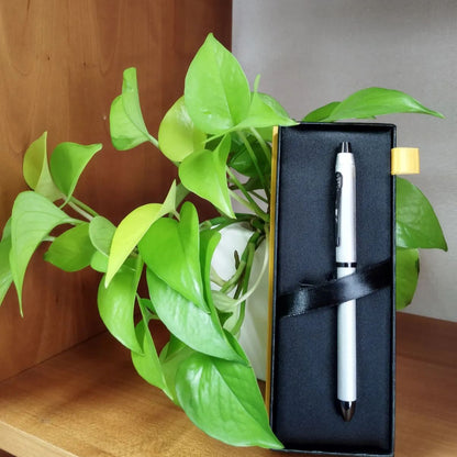 Cross Multi-Function Pen Series NAT0090-21ST Brushed Chrome